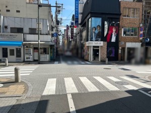 ミナミ ノン（Non(朝・昼)）道順画像8