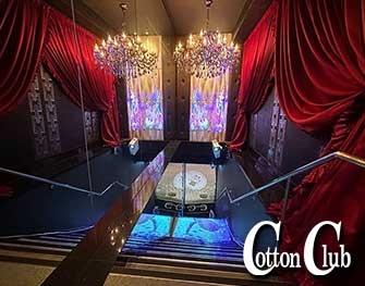 Cotton Club　上野 写真
