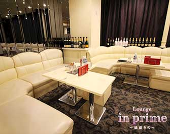 Lounge in prime　祇園 写真