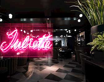 Juliette Lounge（ジュリエット）
